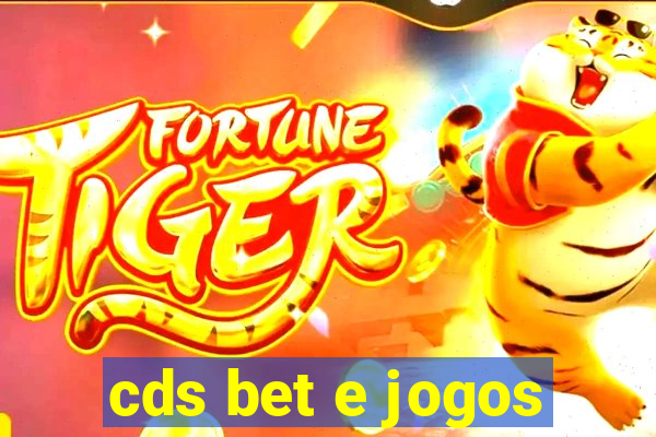 cds bet e jogos